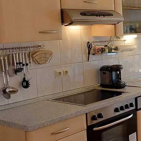 Apartmenthaus Hansen