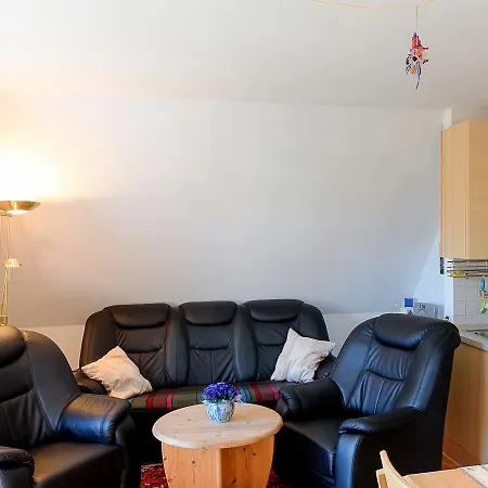 Apartmenthaus Hansen *