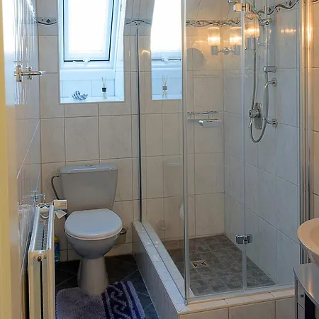 Apartmenthaus Hansen *