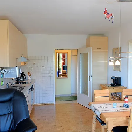 Daire Apartmenthaus Hansen