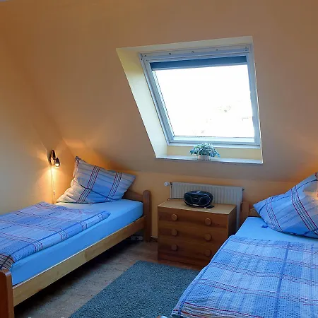 Apartmenthaus Hansen * Büsum