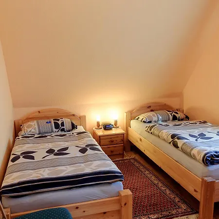 Apartmenthaus Hansen Daire Büsum