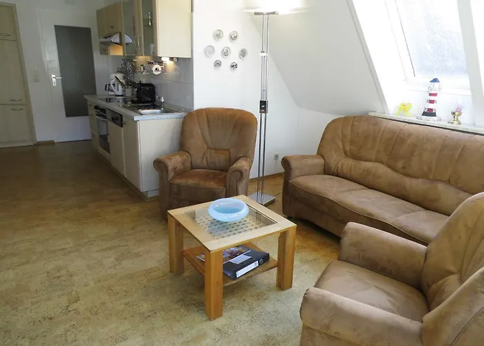 Apartmenthaus Hansen Büsum