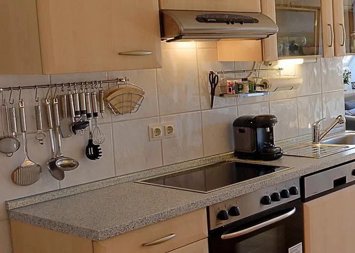 Apartmenthaus Hansen