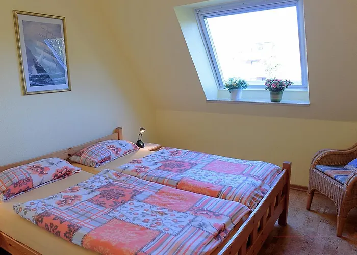 Apartmenthaus Hansen Lejlighed *