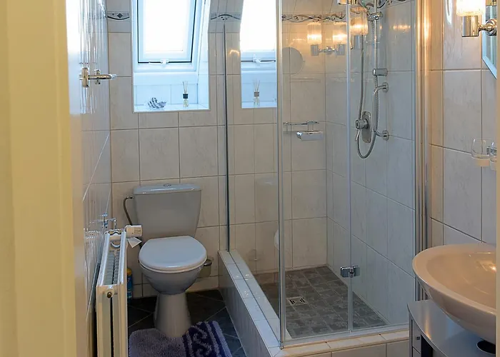 Apartmenthaus Hansen *