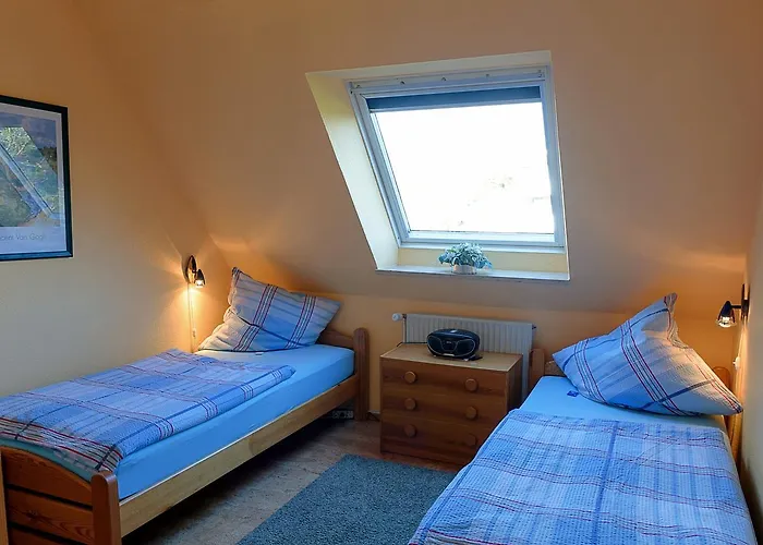 Apartmenthaus Hansen * Büsum