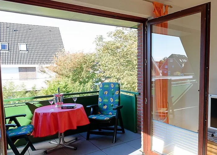 Lejlighed Apartmenthaus Hansen Büsum