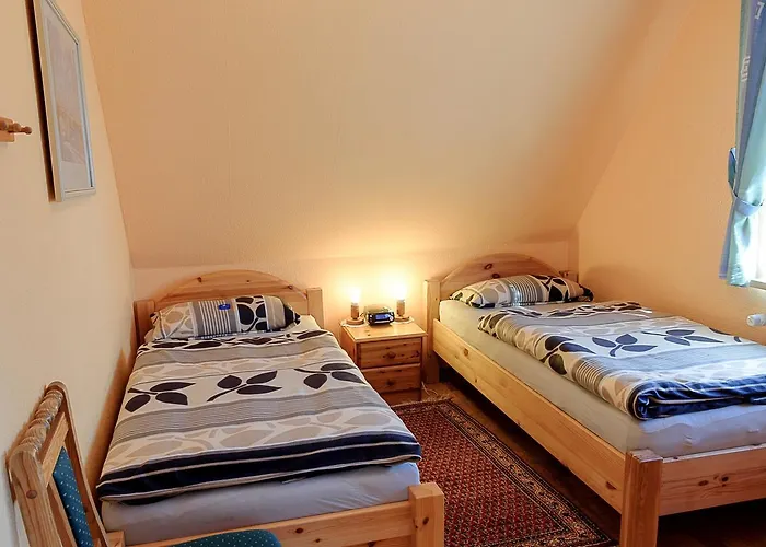 Apartmenthaus Hansen Lejlighed Büsum