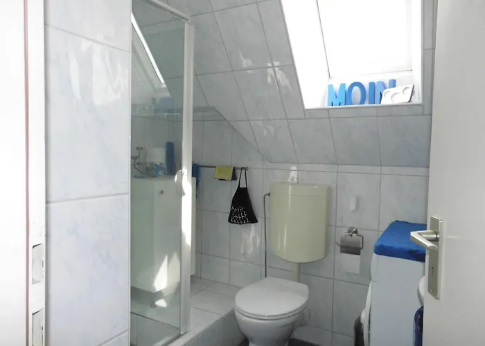 Apartmenthaus Hansen *