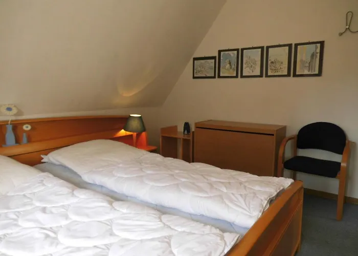 Apartmenthaus Hansen Lejlighed *