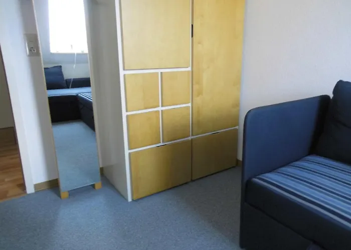 Apartmenthaus Hansen * Büsum