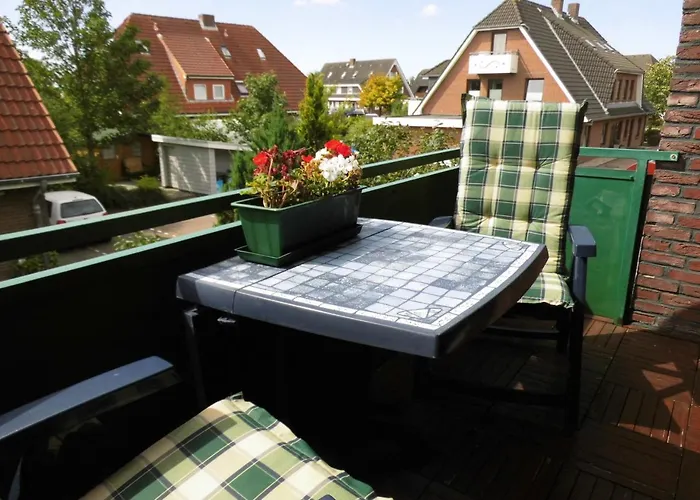 Apartmenthaus Hansen * Büsum