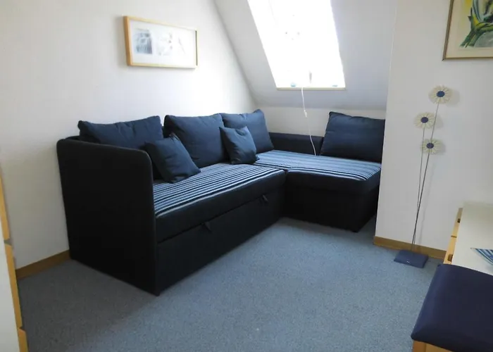 Apartmenthaus Hansen *