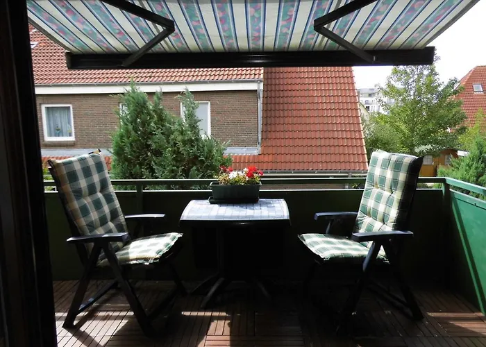 Apartmenthaus Hansen *