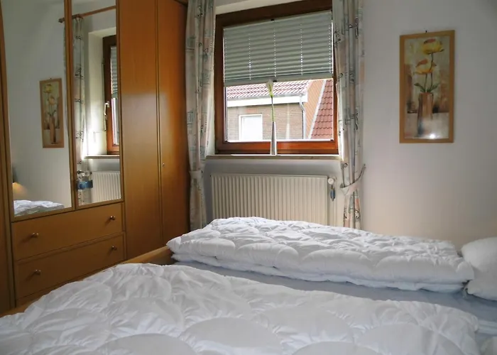 Apartmenthaus Hansen Lejlighed Büsum