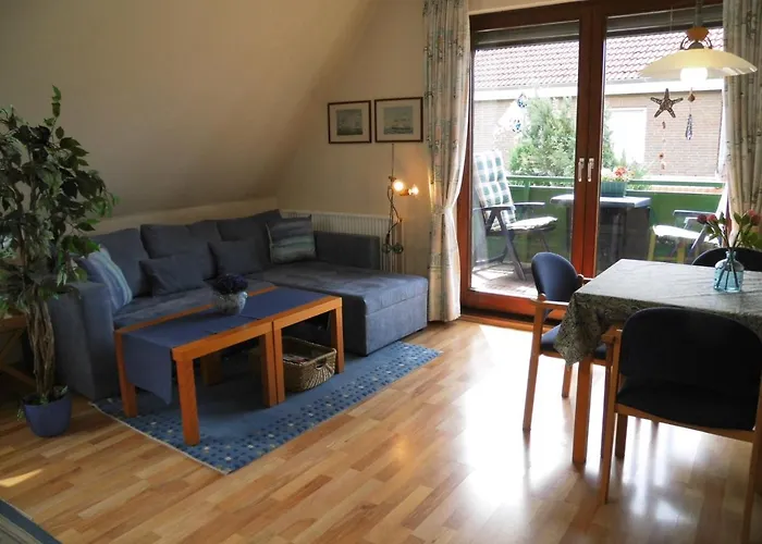 Apartmenthaus Hansen